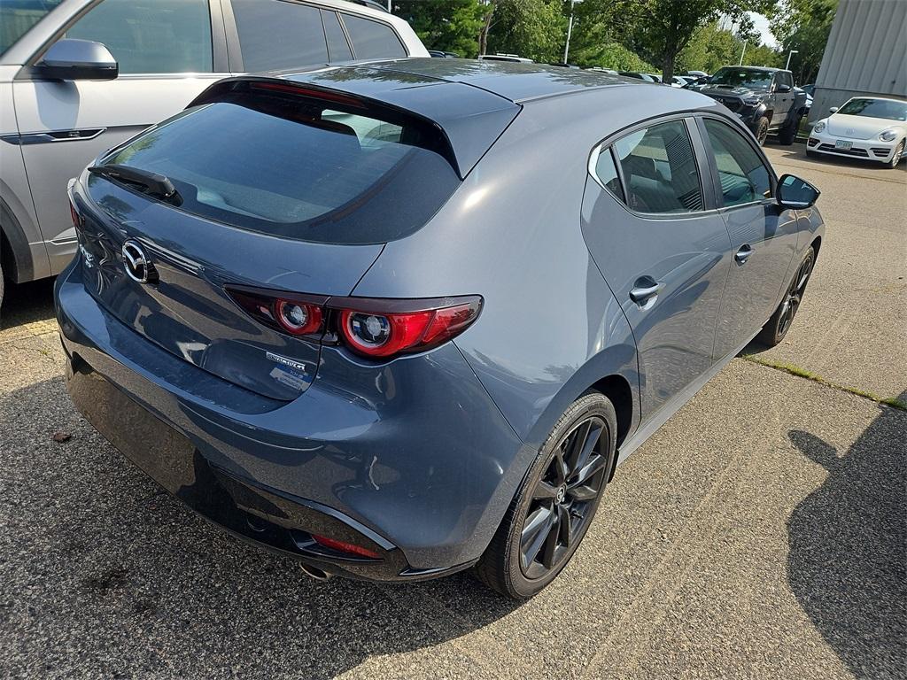 used 2023 Mazda Mazda3 car, priced at $23,987