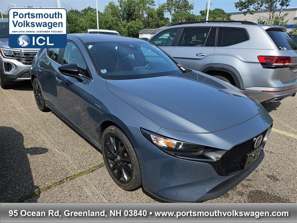 used 2023 Mazda Mazda3 car, priced at $23,987