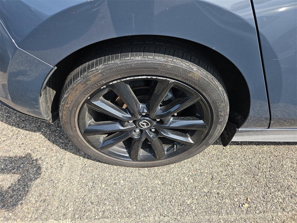 used 2023 Mazda Mazda3 car, priced at $23,987