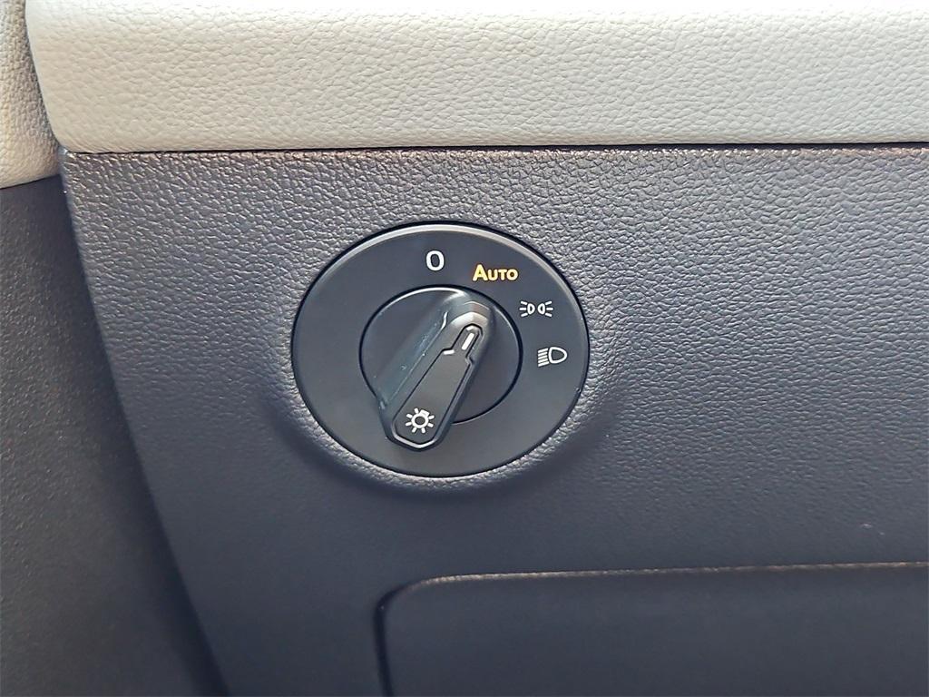 used 2022 Volkswagen Taos car, priced at $20,799