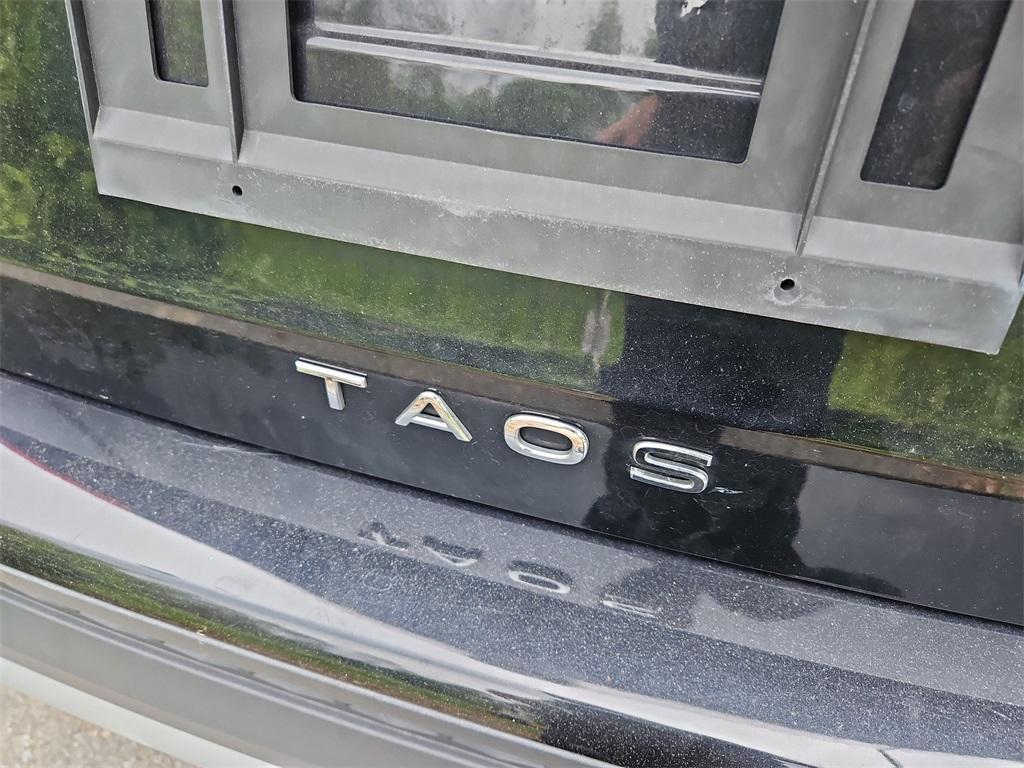 used 2022 Volkswagen Taos car, priced at $20,987