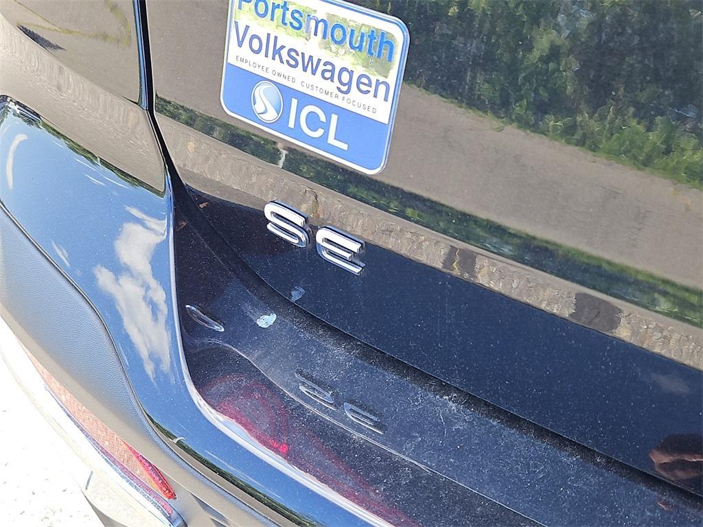 used 2022 Volkswagen Taos car, priced at $20,799