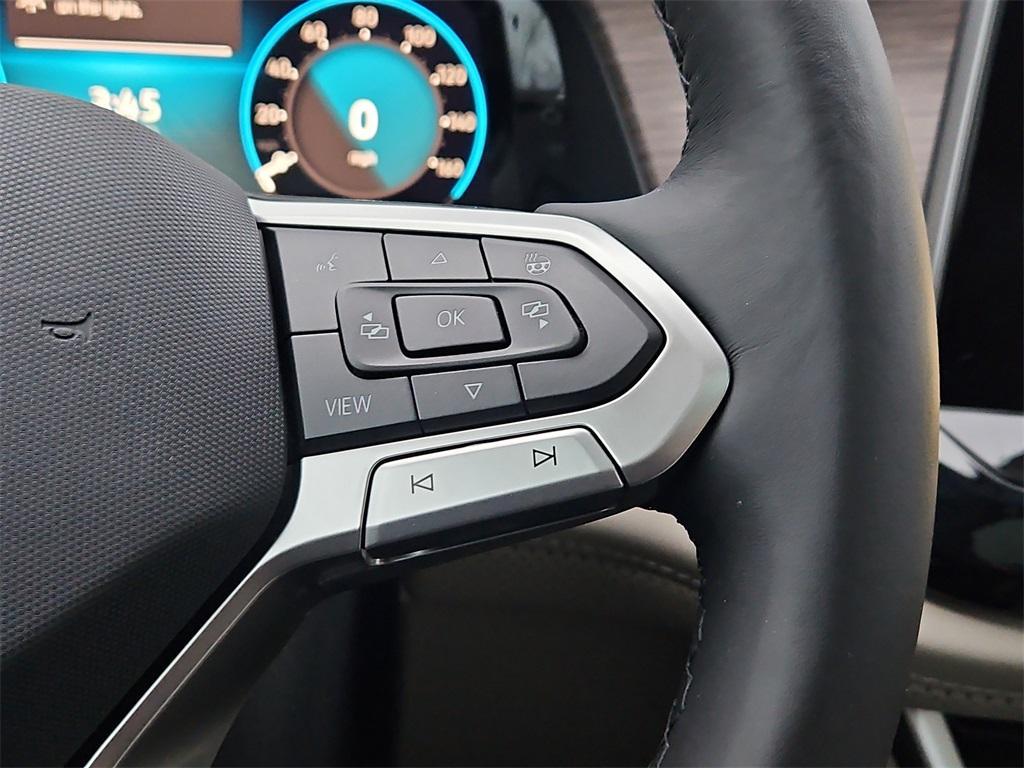 new 2026 Volkswagen Atlas car, priced at $55,864