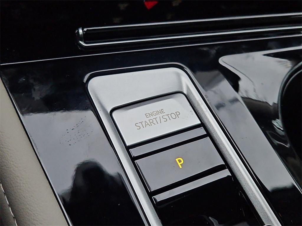 new 2026 Volkswagen Atlas car, priced at $55,864