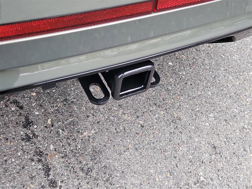 new 2026 Volkswagen Atlas car, priced at $55,864