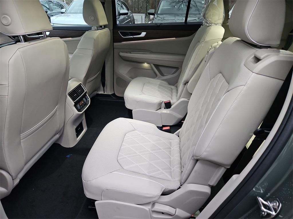 new 2026 Volkswagen Atlas car, priced at $55,864