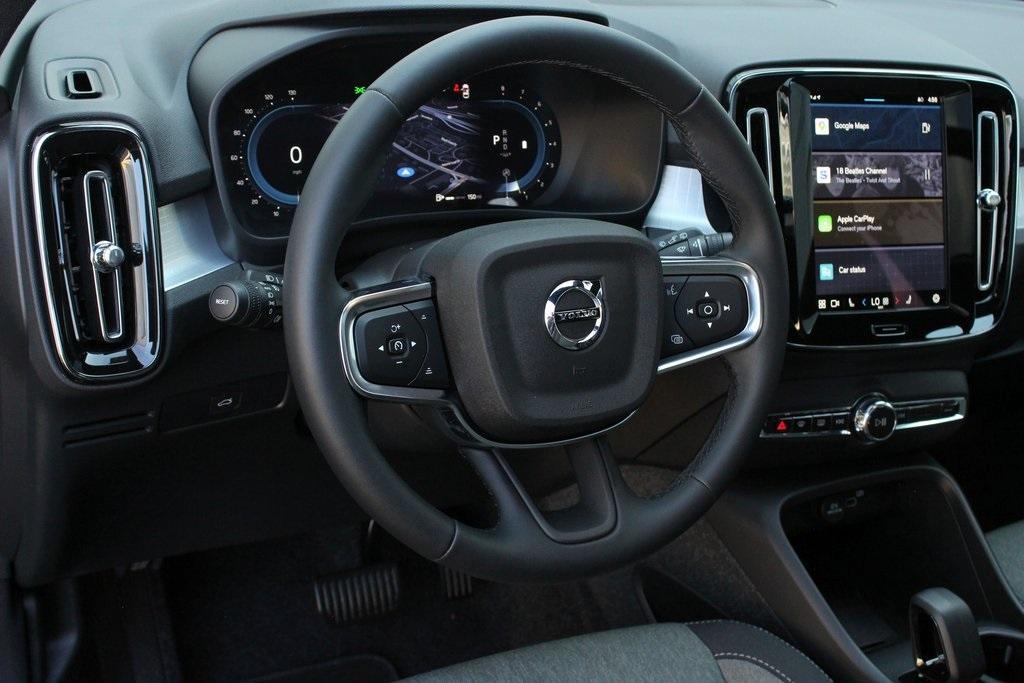 used 2025 Volvo XC40 car, priced at $33,743