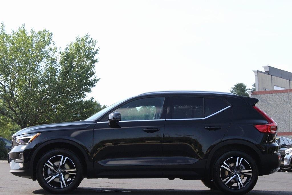 used 2025 Volvo XC40 car, priced at $33,743
