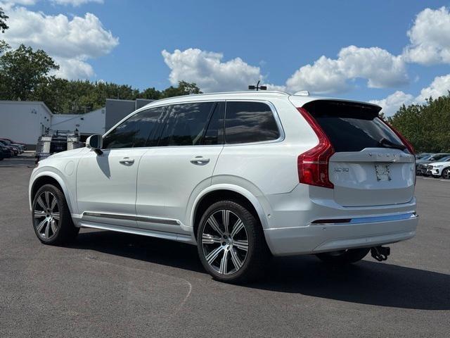 used 2023 Volvo XC90 Recharge Plug-In Hybrid car, priced at $49,408