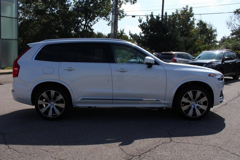 used 2023 Volvo XC90 Recharge Plug-In Hybrid car, priced at $62,880
