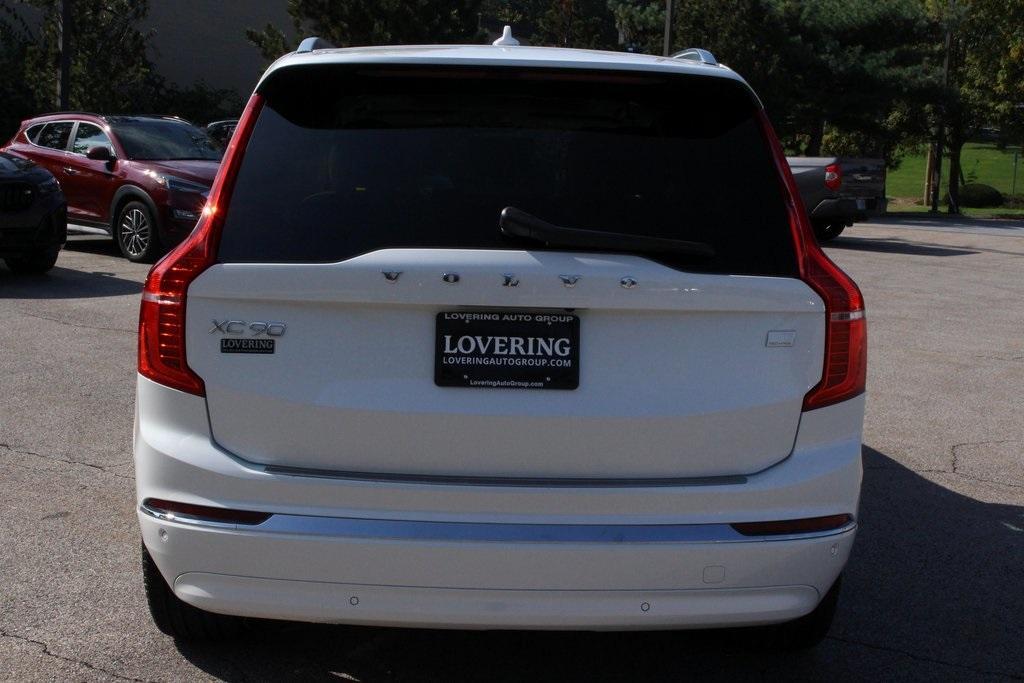 used 2023 Volvo XC90 Recharge Plug-In Hybrid car, priced at $62,880