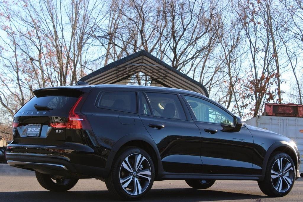 new 2026 Volvo V60 Cross Country car, priced at $57,450
