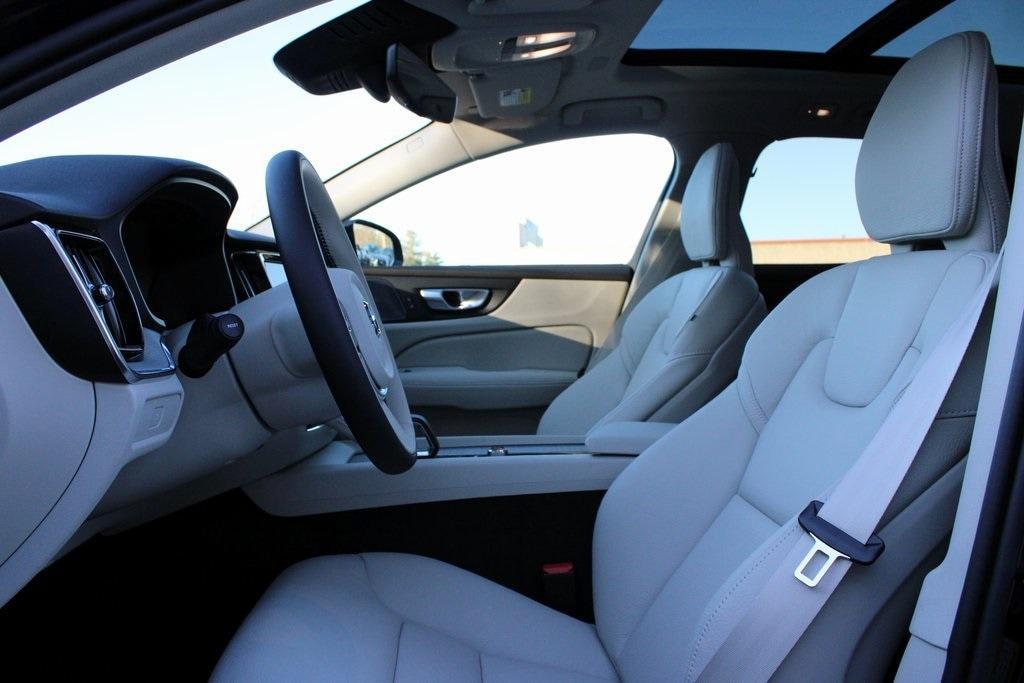 new 2026 Volvo V60 Cross Country car, priced at $57,450