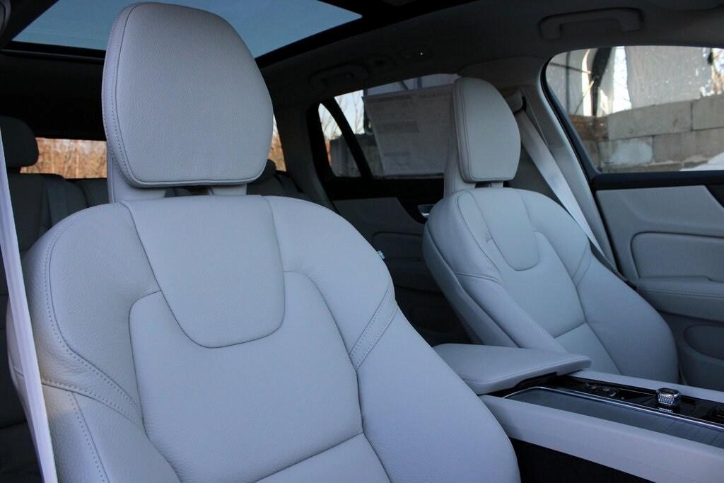 new 2026 Volvo V60 Cross Country car, priced at $57,450