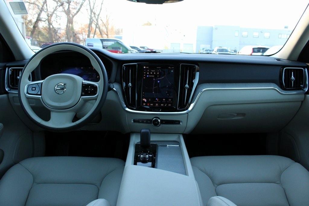 new 2026 Volvo V60 Cross Country car, priced at $57,450