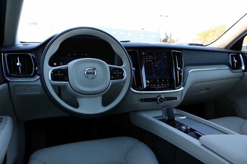 new 2026 Volvo V60 Cross Country car, priced at $57,450