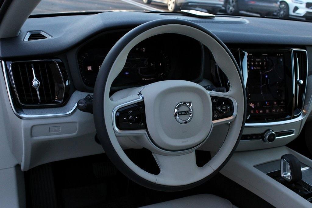 new 2026 Volvo V60 Cross Country car, priced at $57,450