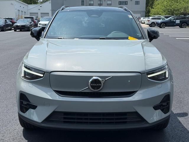 used 2024 Volvo XC40 Recharge Pure Electric car, priced at $48,577