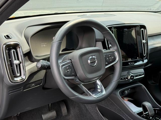 used 2024 Volvo XC40 Recharge Pure Electric car, priced at $48,577