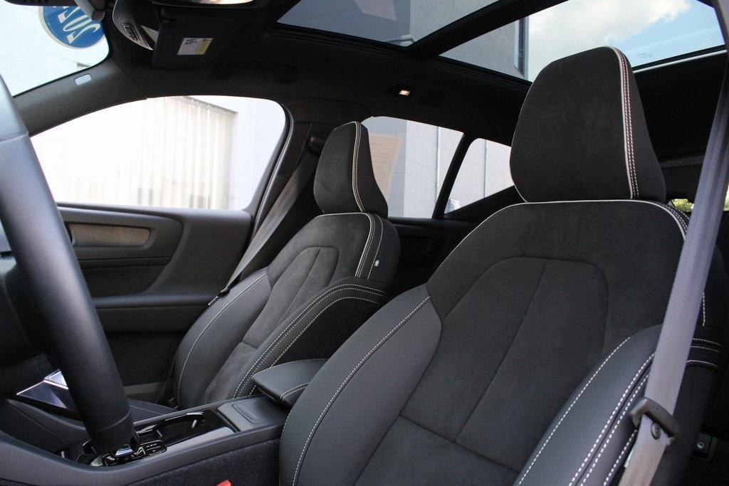 used 2024 Volvo XC40 Recharge Pure Electric car, priced at $47,403
