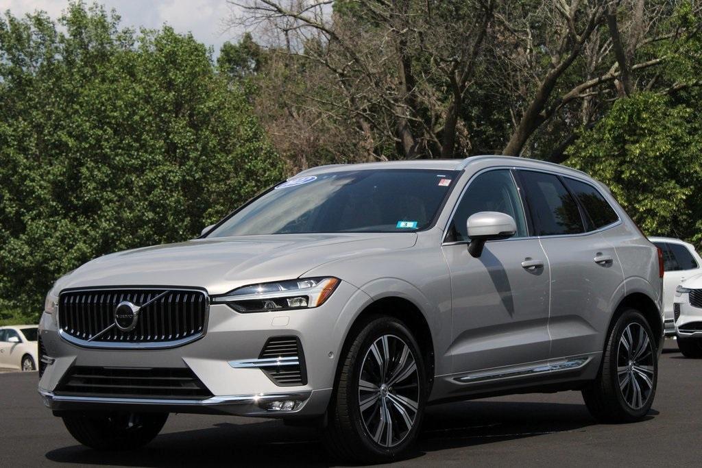 used 2022 Volvo XC60 car, priced at $42,443