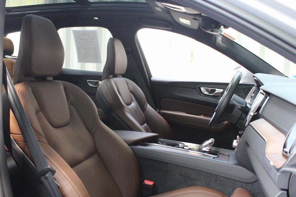 used 2022 Volvo XC60 car, priced at $42,443