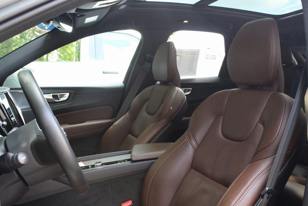 used 2022 Volvo XC60 car, priced at $42,443