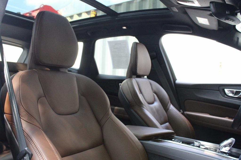 used 2022 Volvo XC60 car, priced at $42,443