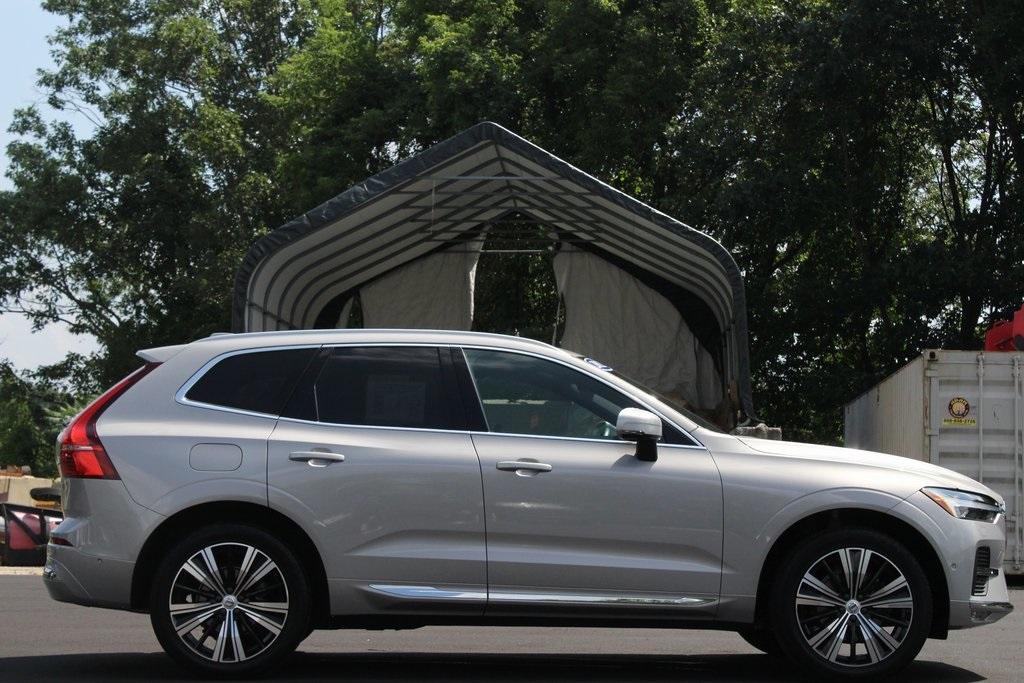 used 2022 Volvo XC60 car, priced at $42,443