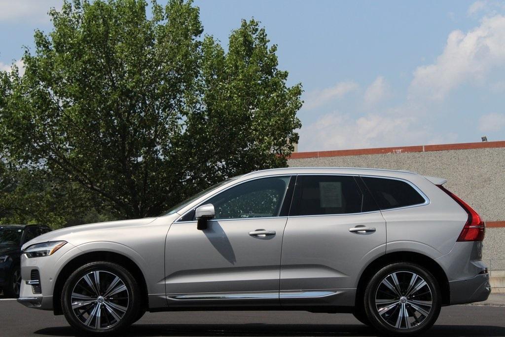 used 2022 Volvo XC60 car, priced at $42,443