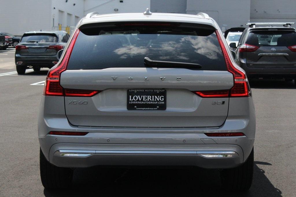 used 2022 Volvo XC60 car, priced at $42,443
