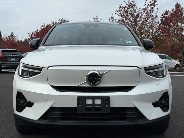 used 2023 Volvo XC40 Recharge Pure Electric car, priced at $29,970