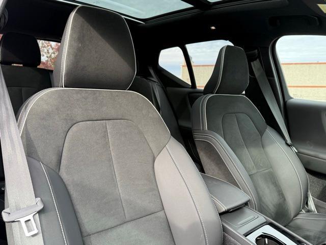 used 2023 Volvo XC40 Recharge Pure Electric car, priced at $29,970