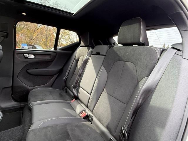 used 2023 Volvo XC40 Recharge Pure Electric car, priced at $29,970