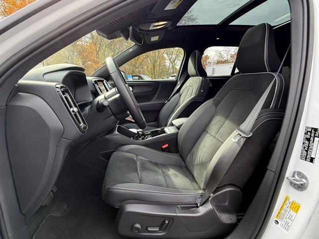 used 2023 Volvo XC40 Recharge Pure Electric car, priced at $29,970