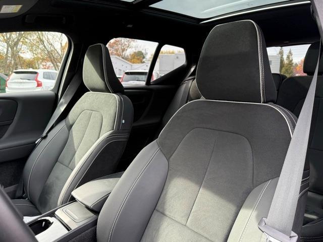 used 2023 Volvo XC40 Recharge Pure Electric car, priced at $29,970