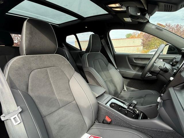 used 2023 Volvo XC40 Recharge Pure Electric car, priced at $29,970