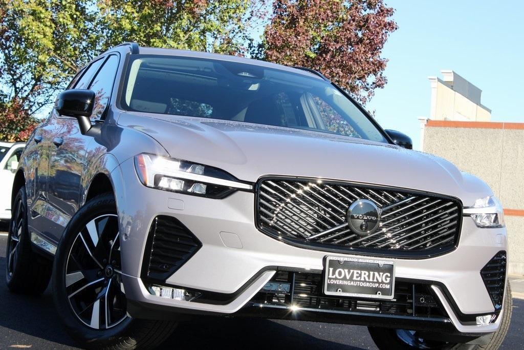 new 2026 Volvo XC60 car, priced at $58,360