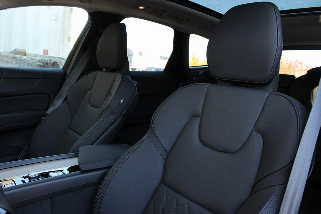 new 2026 Volvo XC60 car, priced at $58,360