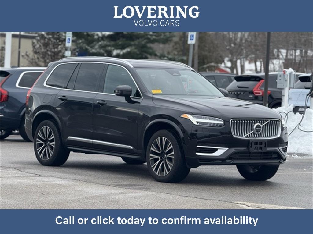 used 2024 Volvo XC90 Recharge Plug-In Hybrid car, priced at $47,721