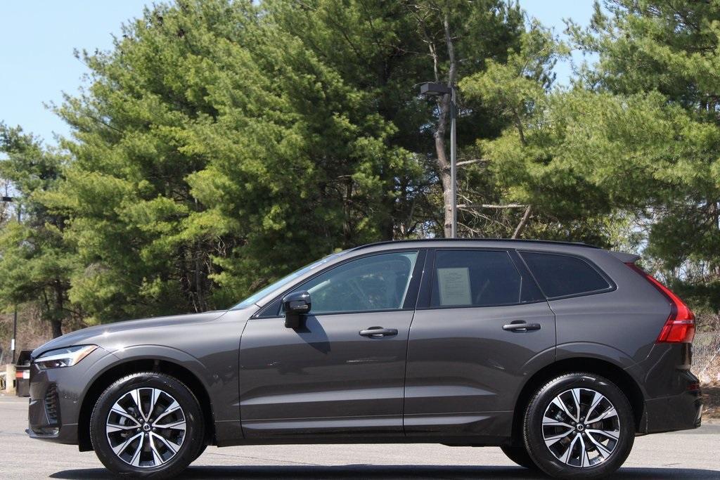 used 2024 Volvo XC60 car, priced at $45,477
