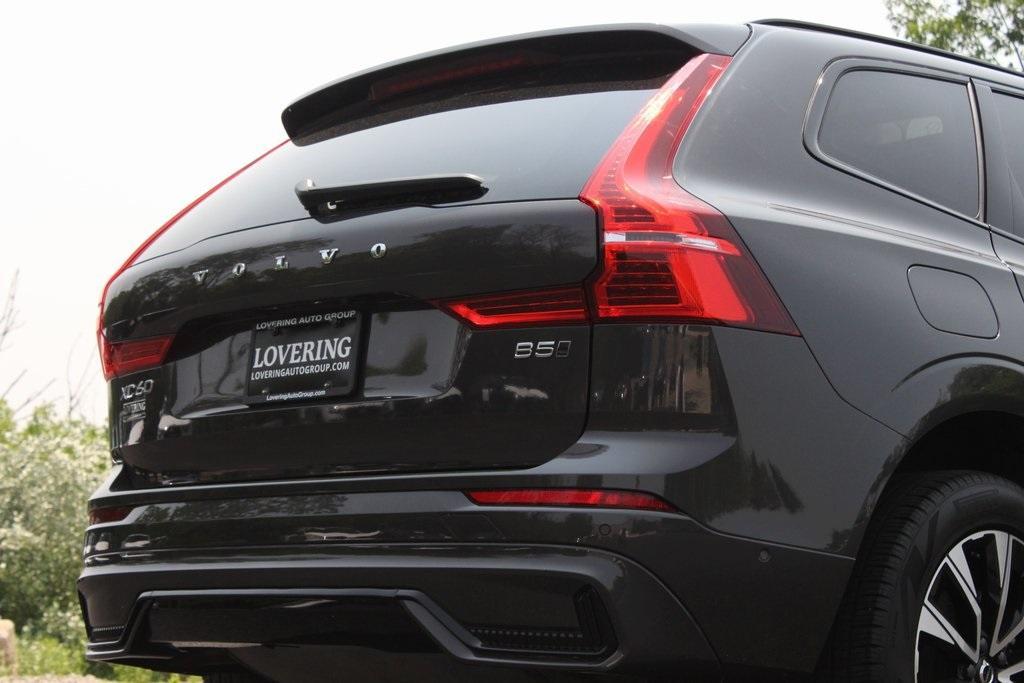 used 2024 Volvo XC60 car, priced at $42,551