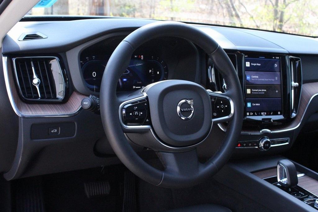 used 2024 Volvo XC60 car, priced at $45,477