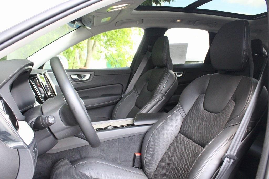 used 2022 Volvo XC60 car, priced at $42,887