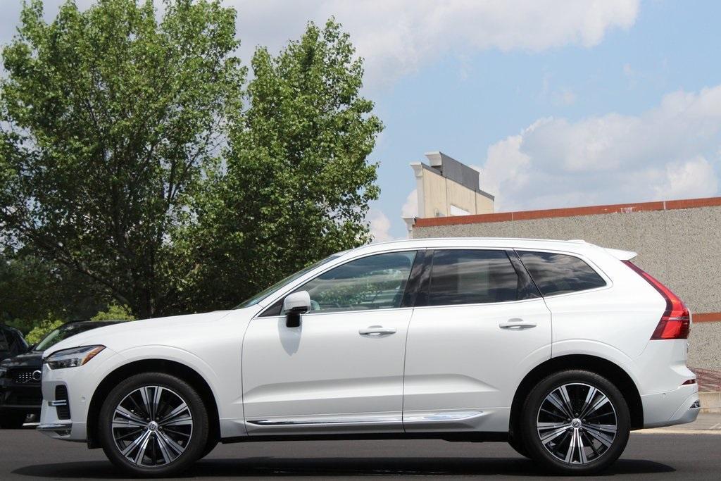used 2022 Volvo XC60 car, priced at $42,887