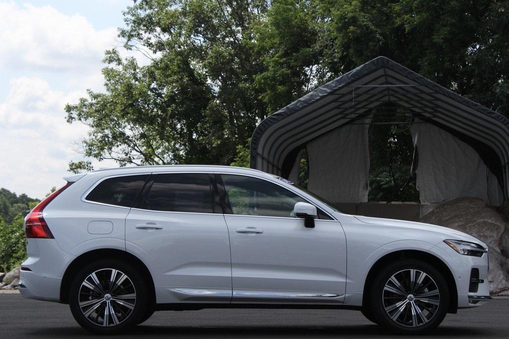 used 2022 Volvo XC60 car, priced at $42,887