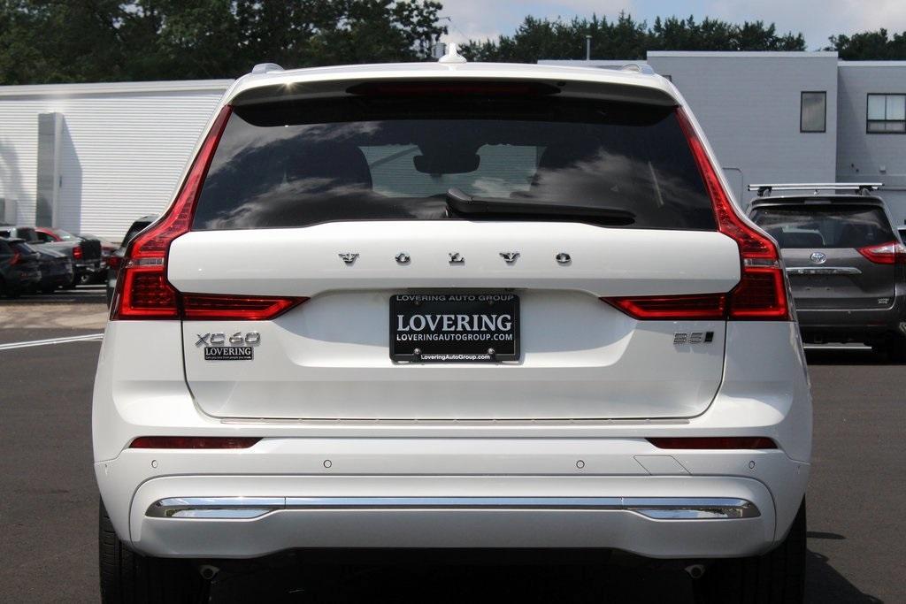 used 2022 Volvo XC60 car, priced at $42,887
