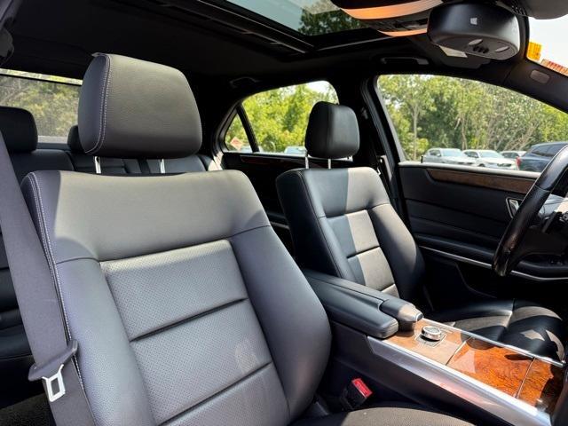 used 2016 Mercedes-Benz E-Class car, priced at $12,477