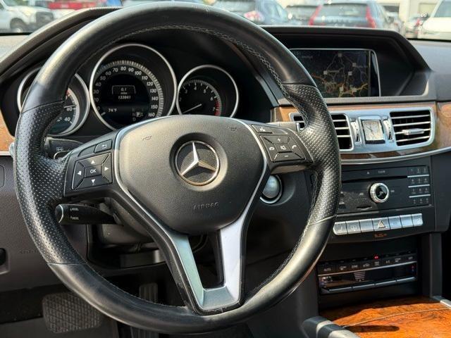 used 2016 Mercedes-Benz E-Class car, priced at $12,477