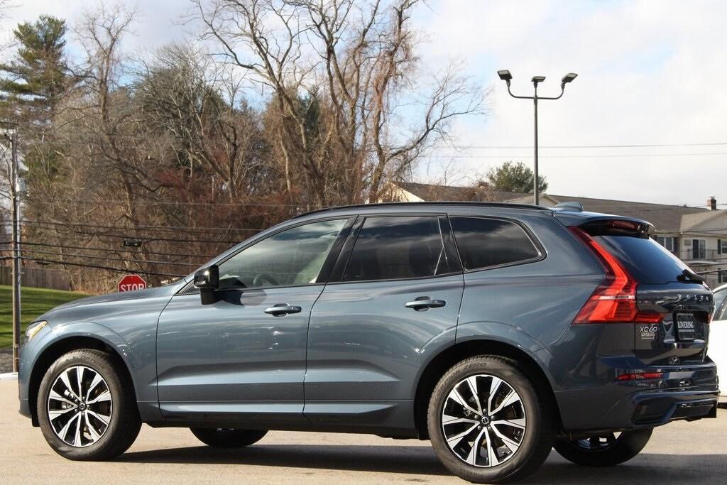 new 2025 Volvo XC60 car, priced at $48,825